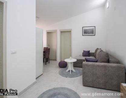 Apartmani Becka, , private accommodation in city Šušanj, Montenegro - Apartman 6
